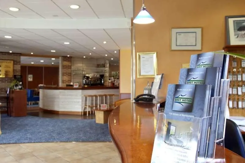 Brit Hotel Saint Malo – Le Transat 3*, Saint-Malo France