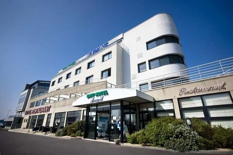 Brit Hotel Saint Malo – Le Transat