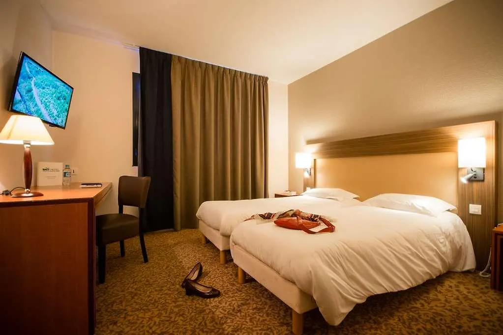 ***  Brit Hotel Saint Malo – Le Transat France