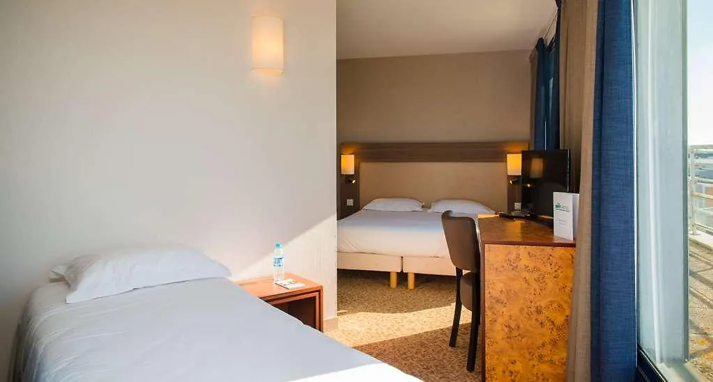 Brit Hotel Saint Malo – Le Transat