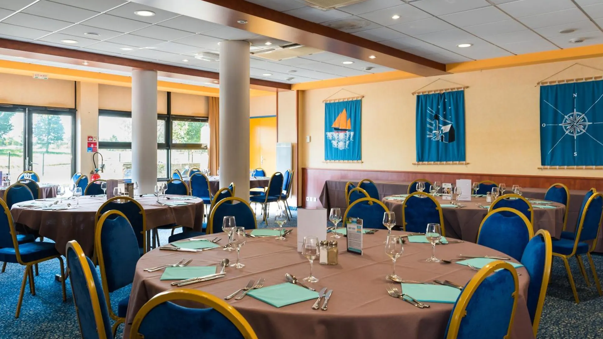 Brit Hotel Saint Malo – Le Transat  Saint-Malo