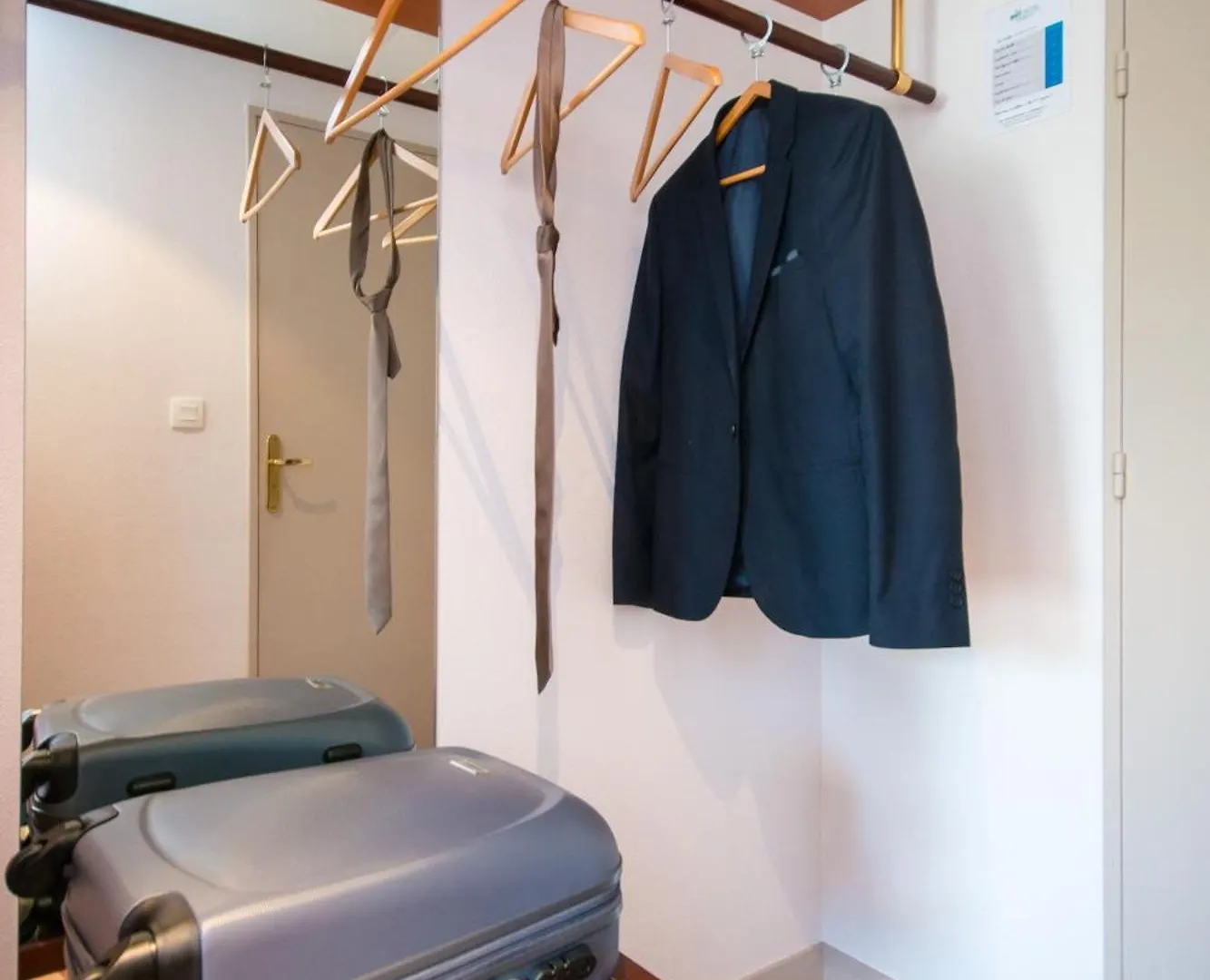 Brit Hotel Saint Malo – Le Transat France