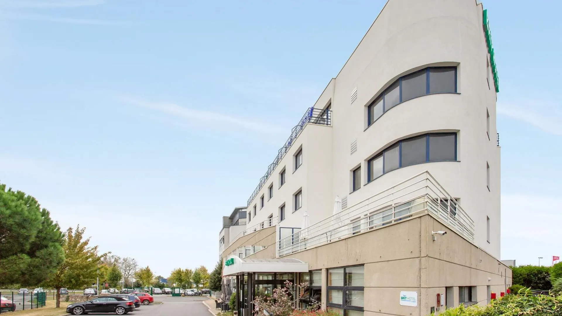 Brit Hotel Saint Malo – Le Transat Saint-Malo