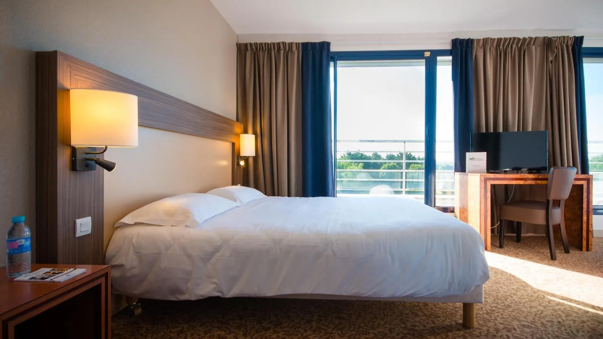 Brit Hotel Saint Malo – Le Transat 3*, Saint-Malo France