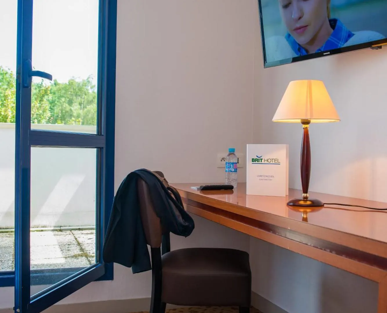 Brit Hotel Saint Malo – Le Transat
