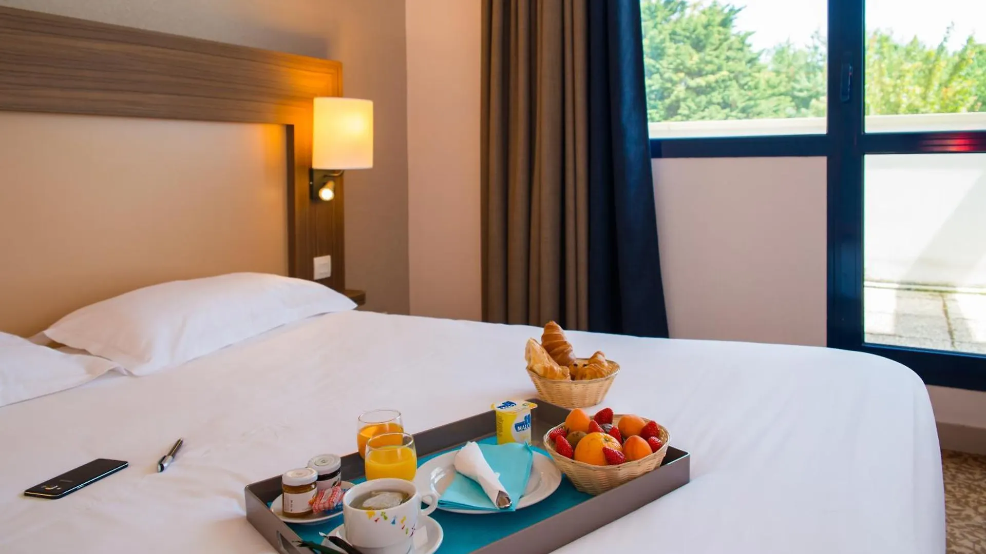 ***  Brit Hotel Saint Malo – Le Transat France