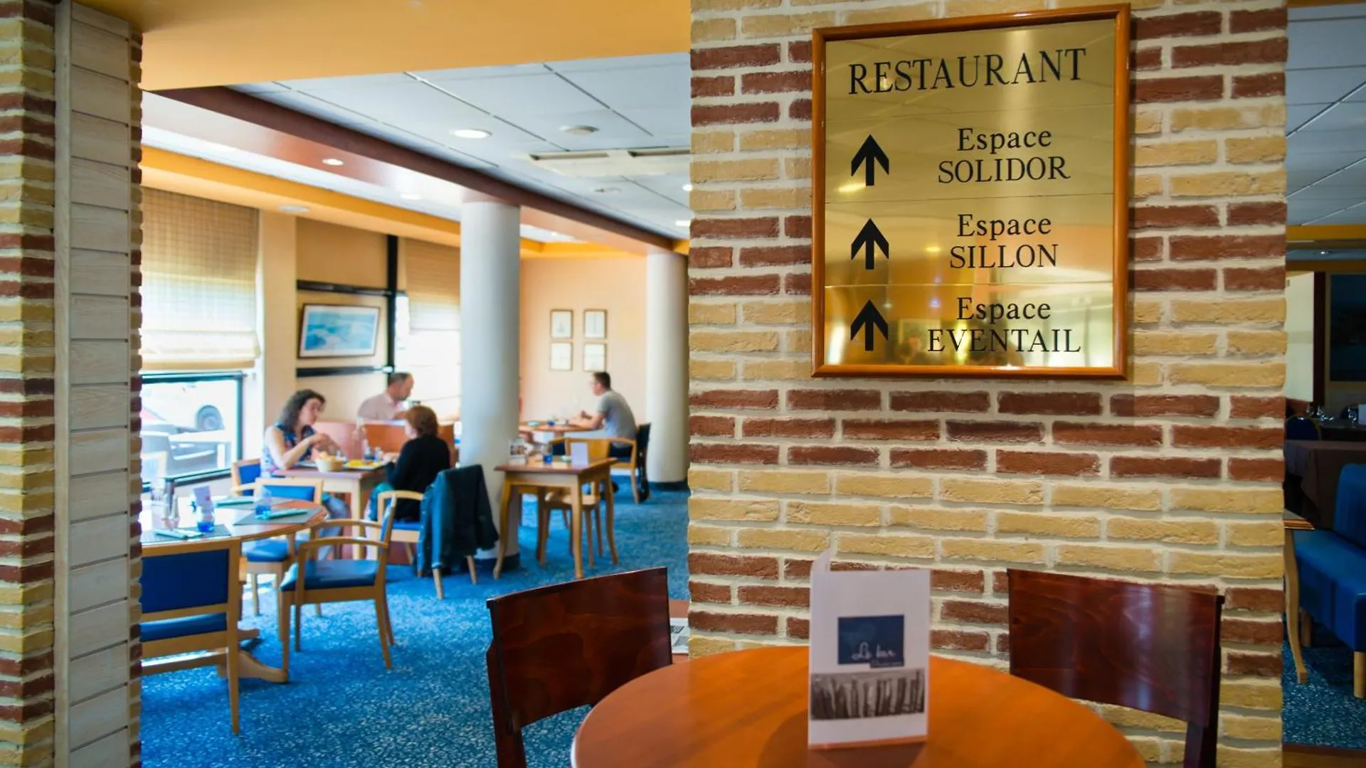 Brit Hotel Saint Malo – Le Transat  Saint-Malo