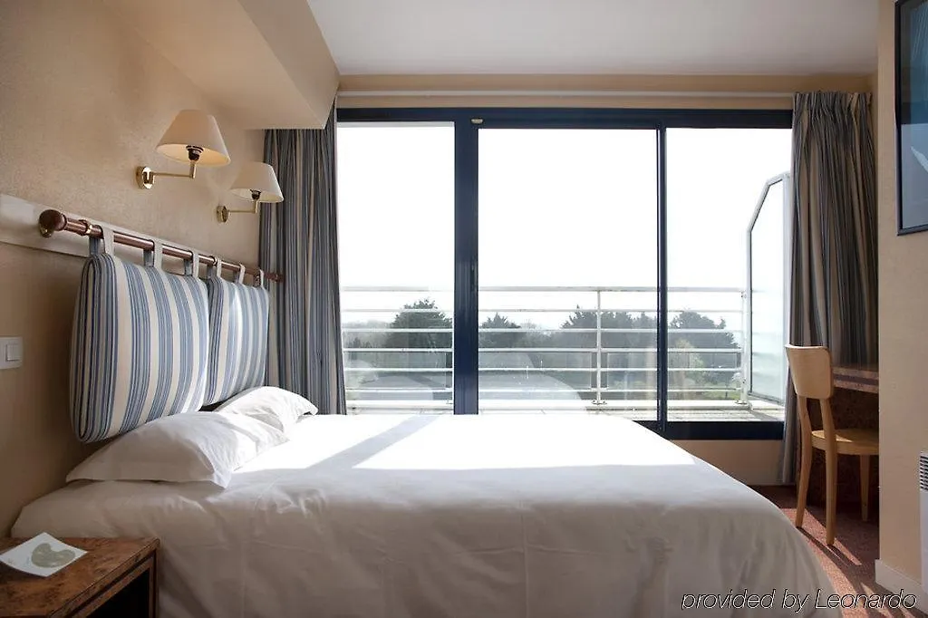 Brit Hotel Saint Malo – Le Transat  Saint-Malo