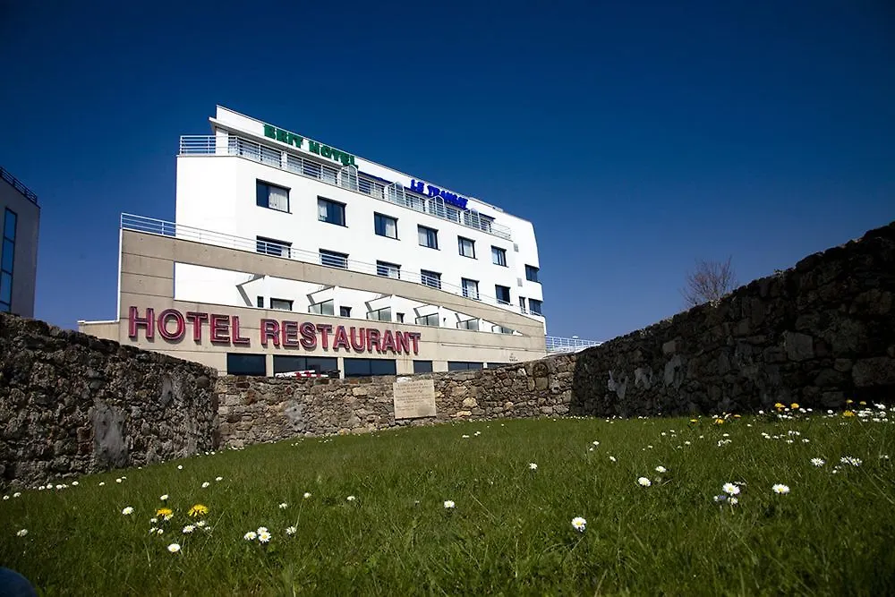 Brit Hotel Saint Malo – Le Transat 3*, Saint-Malo France