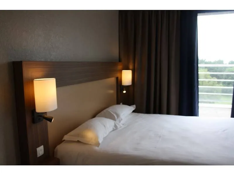 Brit Hotel Saint Malo – Le Transat Saint-Malo