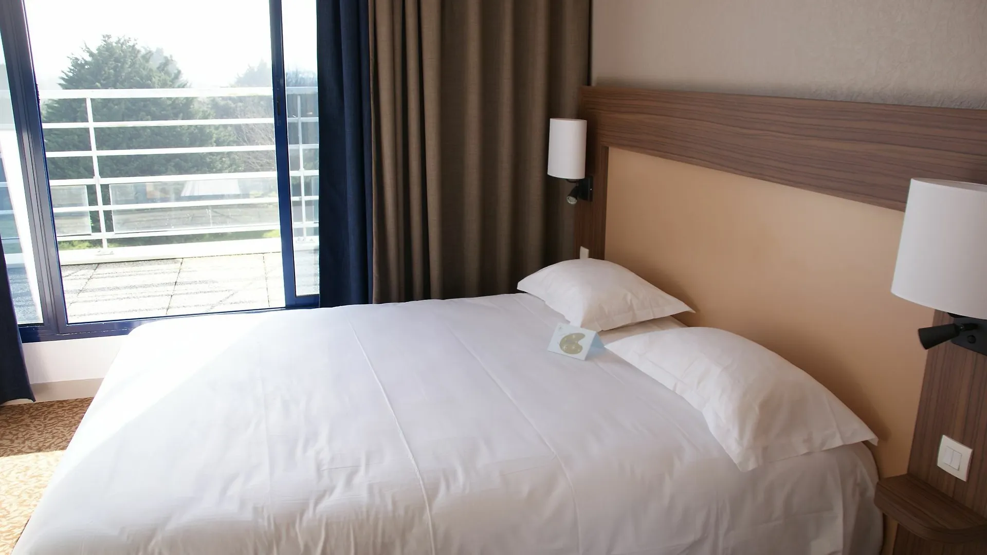 ***  Brit Hotel Saint Malo – Le Transat France