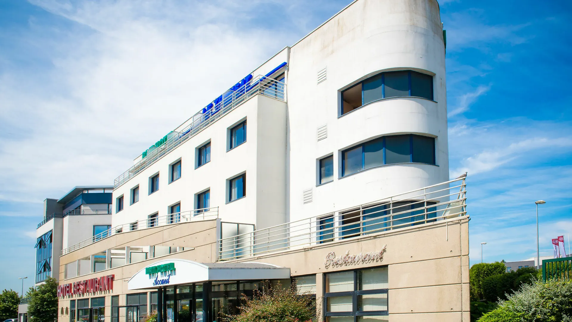 Brit Hotel Saint Malo – Le Transat 3*, Saint-Malo France