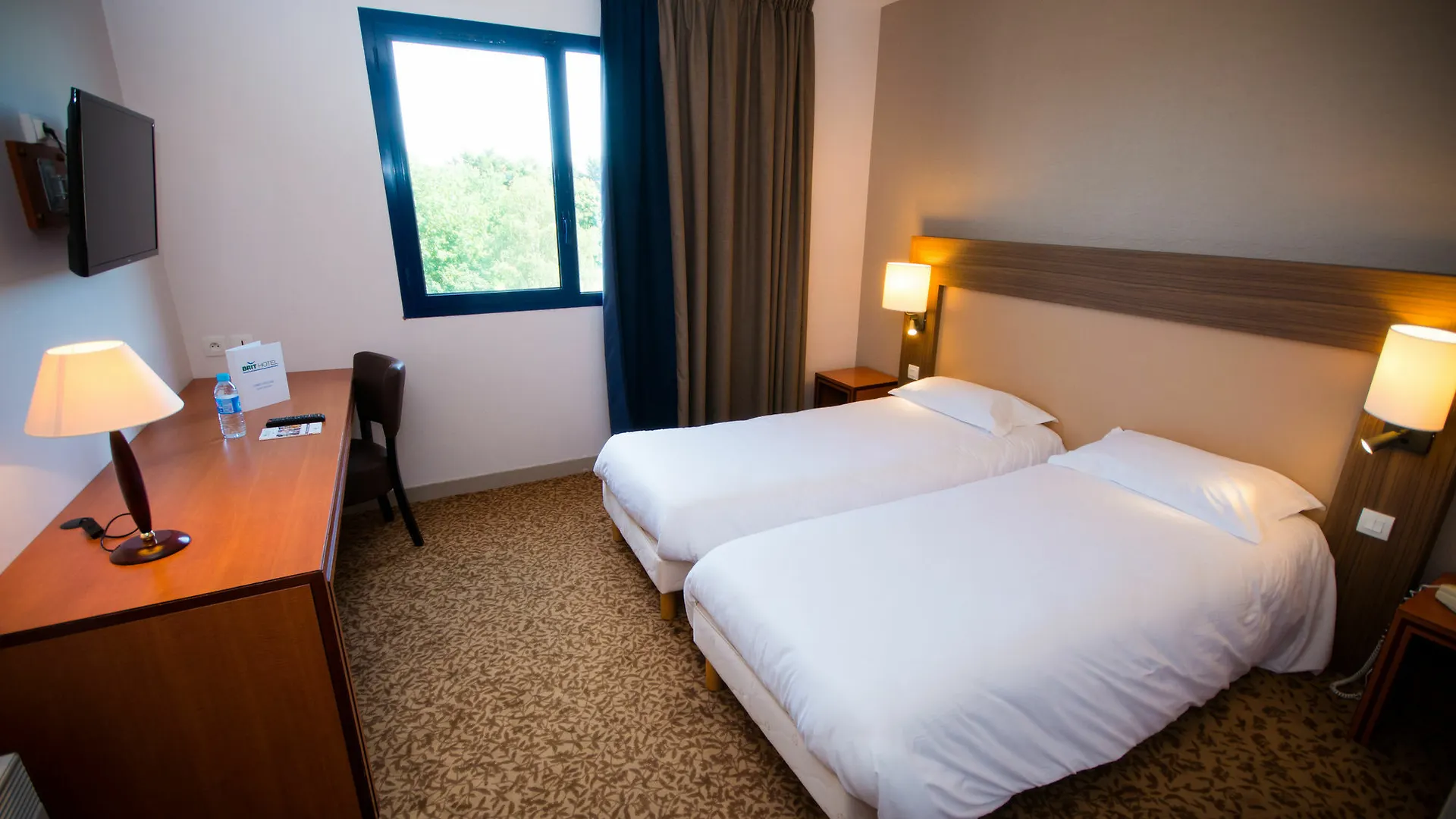 Brit Hotel Saint Malo – Le Transat