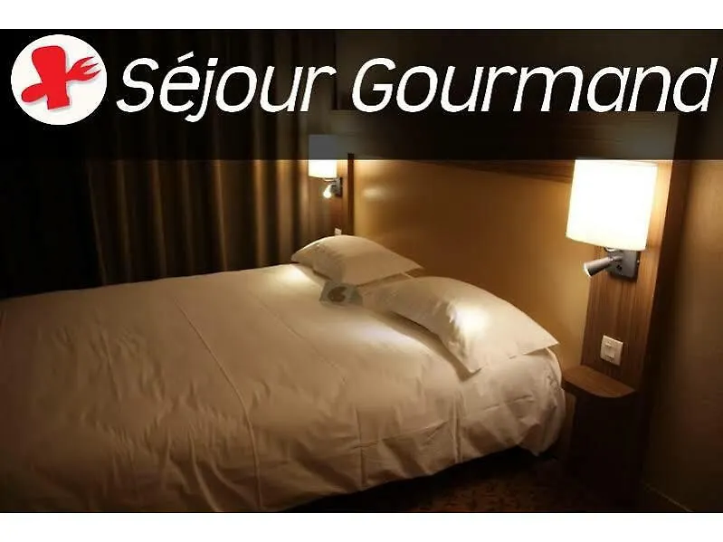 Brit Hotel Saint Malo – Le Transat