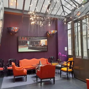 **** Hotel Windsor Opera Frankrijk