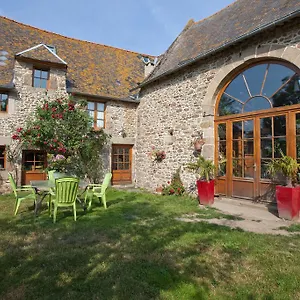 D'hotes Du Manoir Du Salmon Frühstückspension