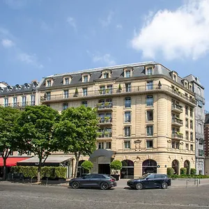 ***** Hotel Barriere Fouquet's Frankrijk