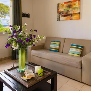 **** Aparthotel Lagrange Les Terrasses Des Embiez Frankrijk
