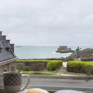 Le Plongeoir Malouin By Cocoonr Appartement