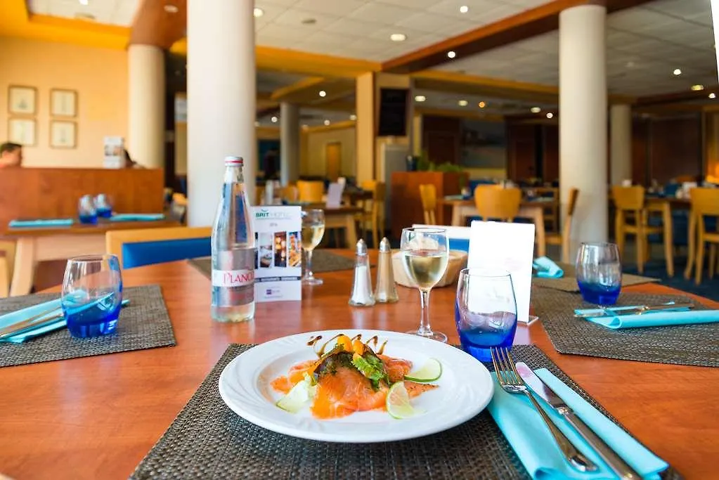 Brit Hotel Saint Malo – Le Transat 3*, Saint-Malo Frankrijk