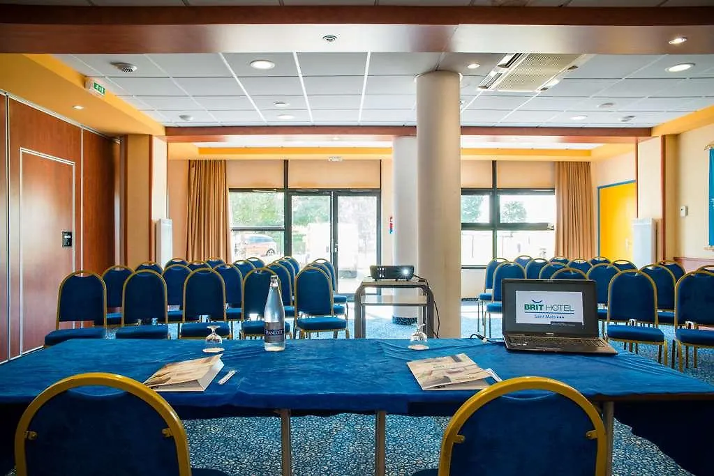 Brit Hotel Saint Malo - Le Transat