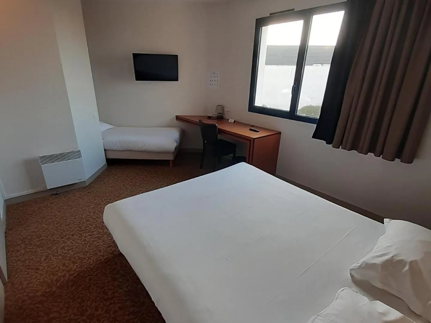 Brit Hotel Saint Malo – Le Transat Frankrijk